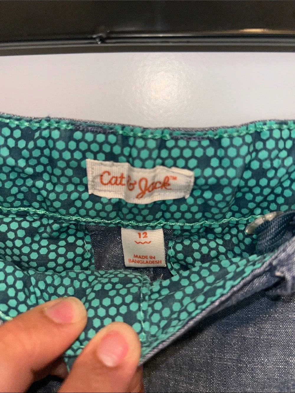Cat & Jack boys shorts
